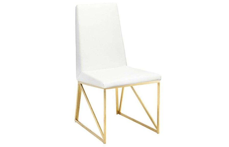 Modern Living * | Nuevo Caprice Dining Chair Entryway Benches