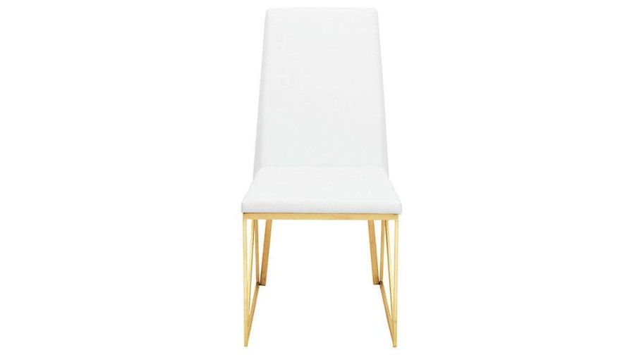 Modern Living * | Nuevo Caprice Dining Chair Entryway Benches