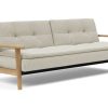 Modern Living * | Innovation Modern Living Dublexo Frej Sofa Bed Oak