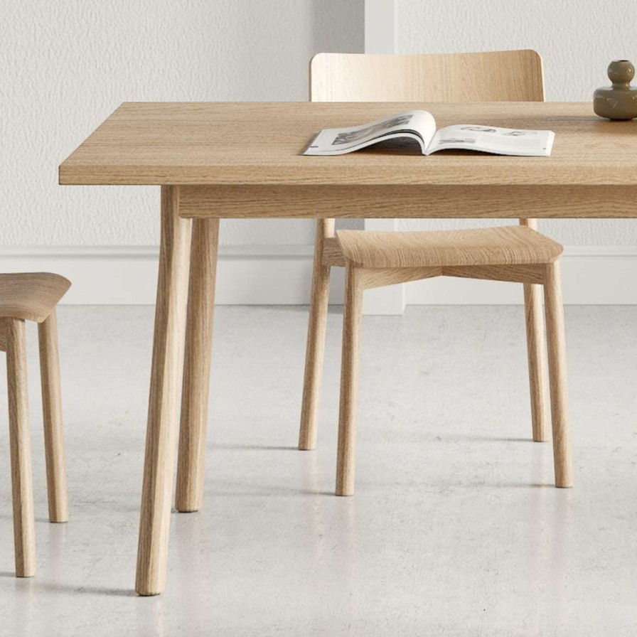 Modern Dining * | Kollektiff Mia Dining Table