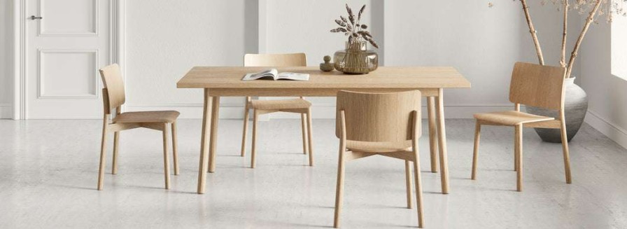 Modern Dining * | Kollektiff Mia Dining Table