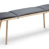 Modern Living * | Skagerak Denmark Georg Bench Entryway Benches