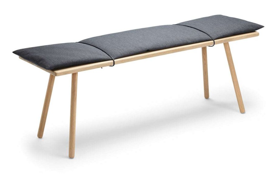 Modern Living * | Skagerak Denmark Georg Bench Entryway Benches