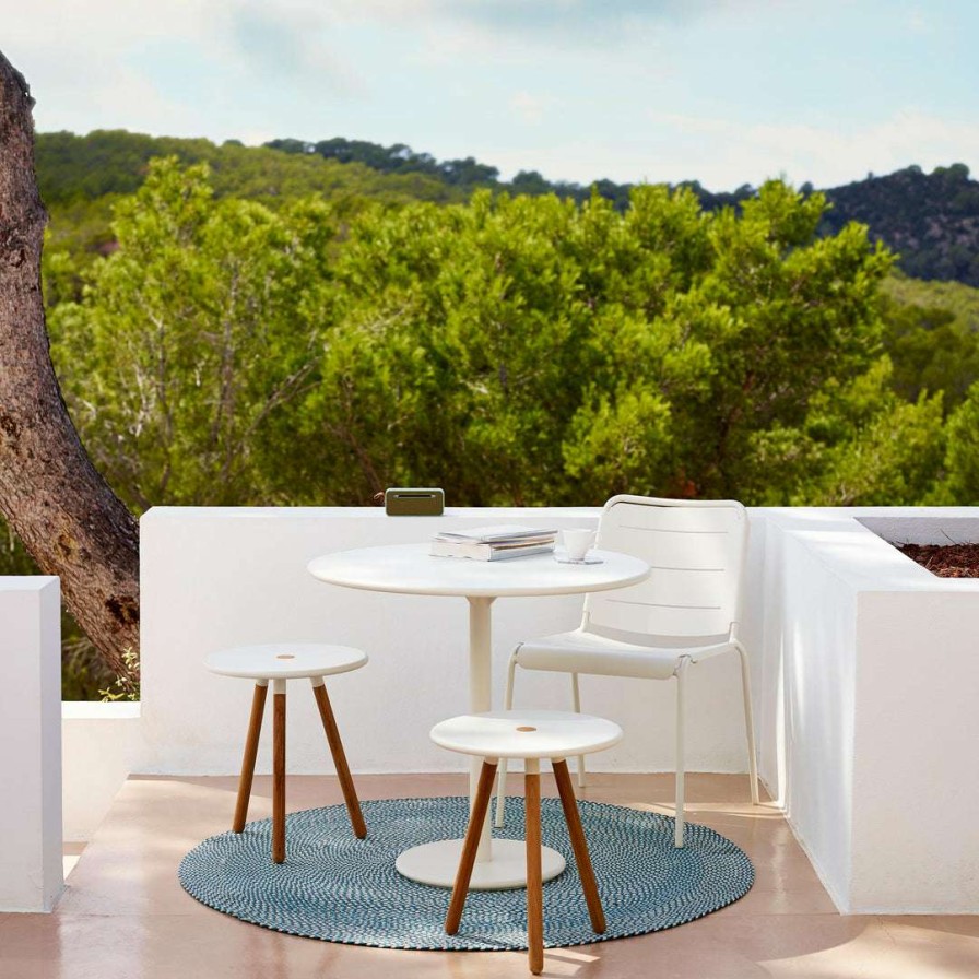 Modern Outdoor * | Cane-Line Area Dining Table Modern Dining