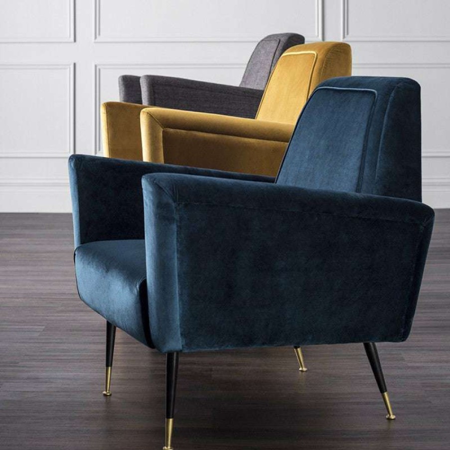 Modern Living * | Nuevo Victor Occasional Chair