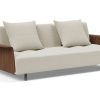 Modern Living * | Innovation Long Horn D.E. Sofa Bed With Arms Modern Living