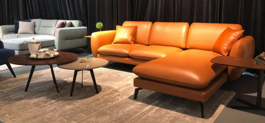 Modern Living * | Sohoconcept Paloma Sectional