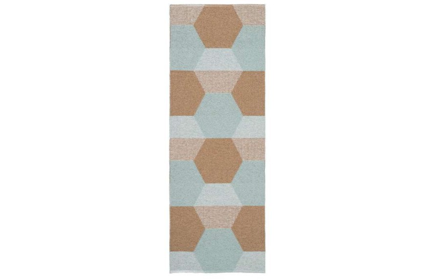 Other * | Brita Puck Aqua Rug