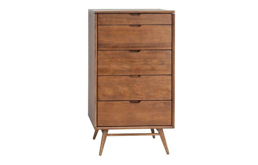 Modern Bedroom * | Nuevo Modern Living Case Dresser Cabinet