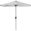 Modern Outdoor * | Cane-Line Sunshade Parasol With Crank System Umbrellas & Sunshades