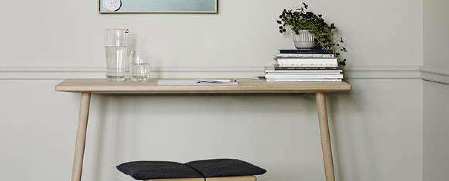 Modern Living * | Skagerak Denmark Georg Leaning Desk Accent Tables