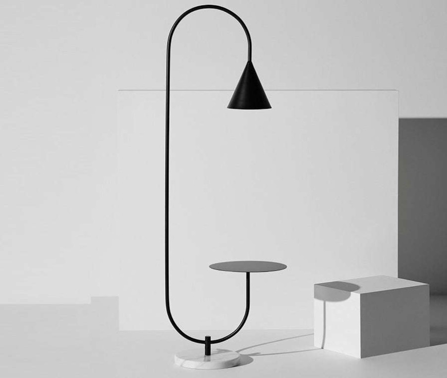 Other * | Nuevo Modern Lighting Arnold Floor Light