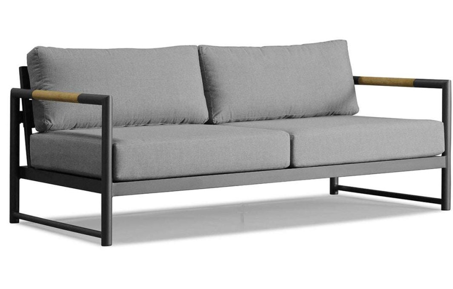 Modern Outdoor * | Harbour Outdoor Lounge Seating Breeze Xl Two Seater Sofa