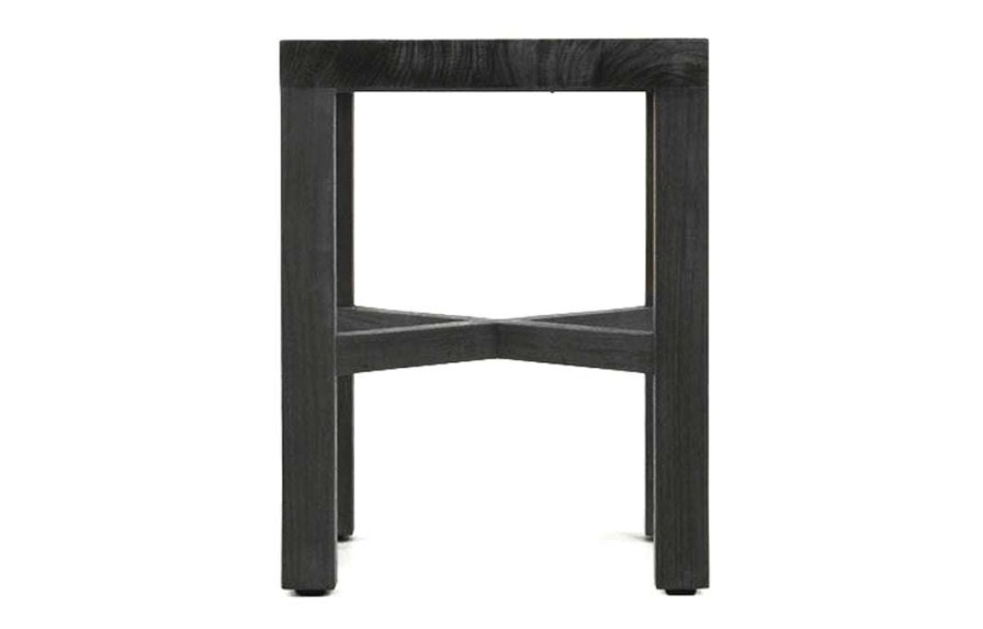 Modern Dining * | Harbour Outdoor Pacific Small Stool Dining Benches