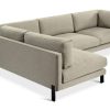 Modern Living * | Gus Silverlake Sectional Modern Living