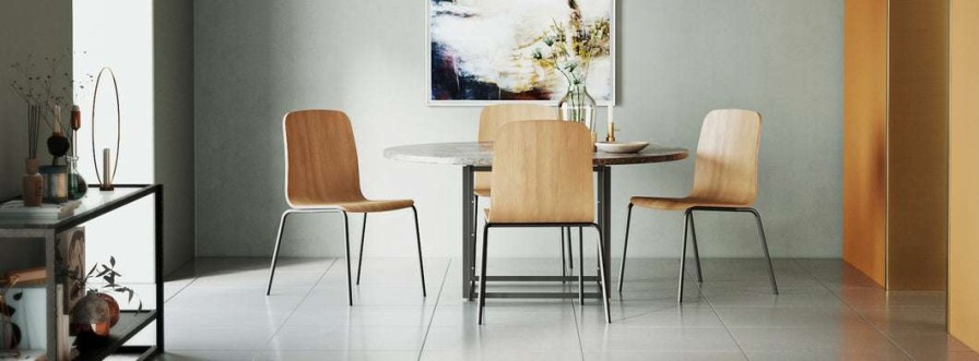 Modern Dining * | Kollektiff Morro Dining Chair