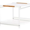 Modern Outdoor * | Harbour Outdoor Breeze Side Table / Footstool Lounge Seating