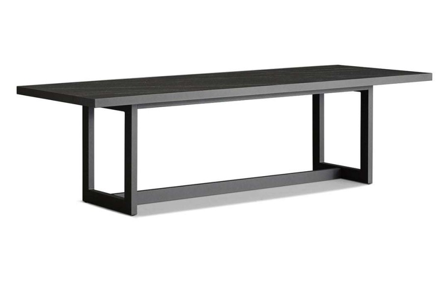 Modern Outdoor * | Harbour Outdoor Hampton Dining Table