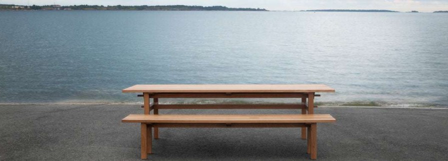 Modern Living * | Nikari Arkipelago Kvi10 Bench