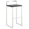 Modern Living * | Nuevo Entryway Benches Genoa Bar Stool