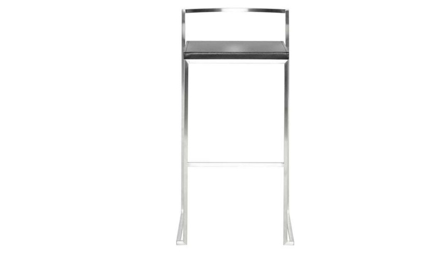 Modern Living * | Nuevo Entryway Benches Genoa Bar Stool