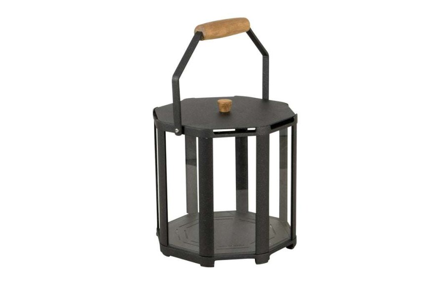 Other * | Cane-Line Modern Lighting Lightlux Lantern With Teak Handle