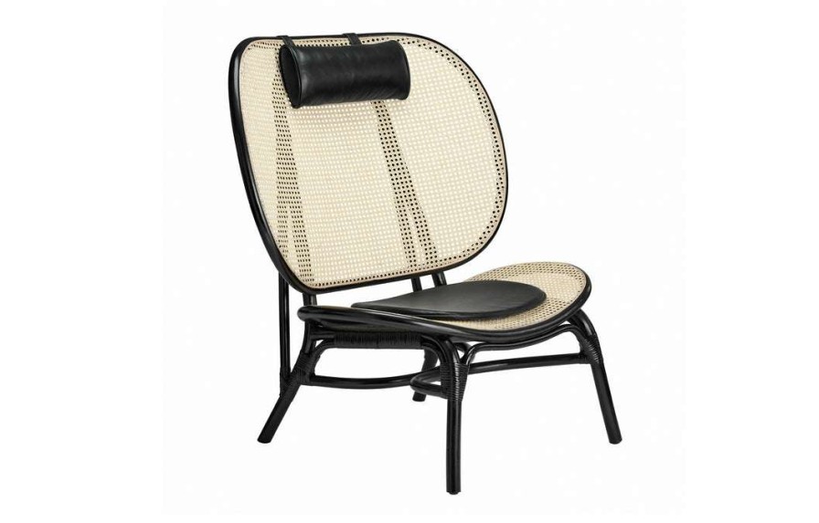 Modern Living * | Norr11 Modern Living Nomad Chair