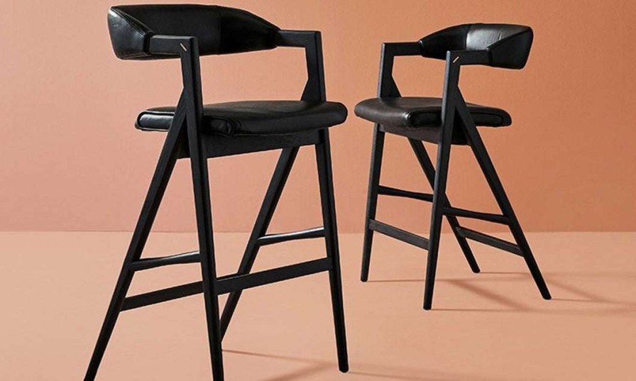 Modern Living * | Nuevo Anita Bar Stool Entryway Benches