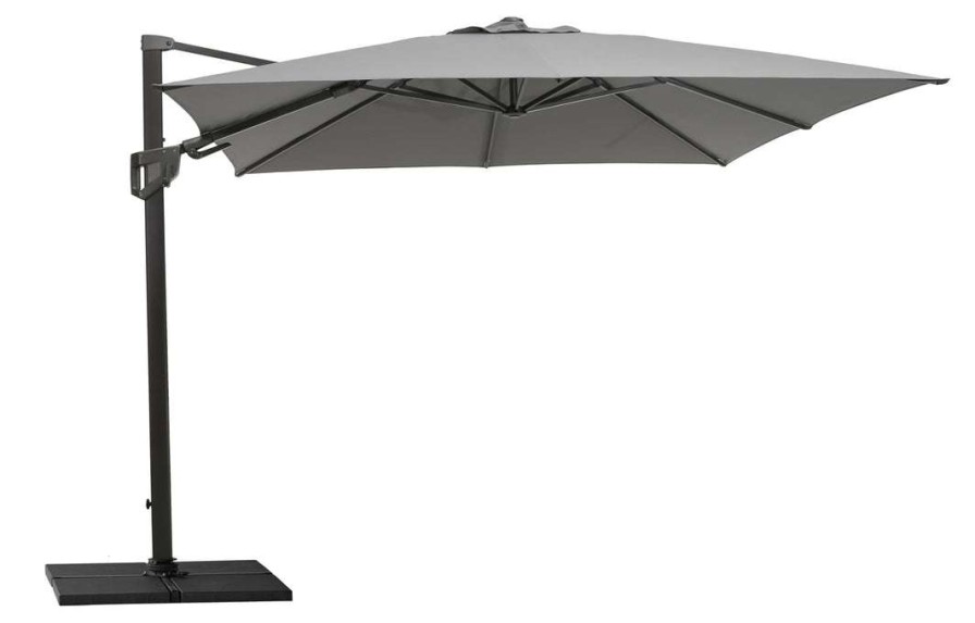 Modern Outdoor * | Cane-Line Hyde Luxe Tilit Parasol