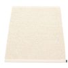 Modern Outdoor * | Pappelina Svea Metallic Beige & Vanilla Runner Rug