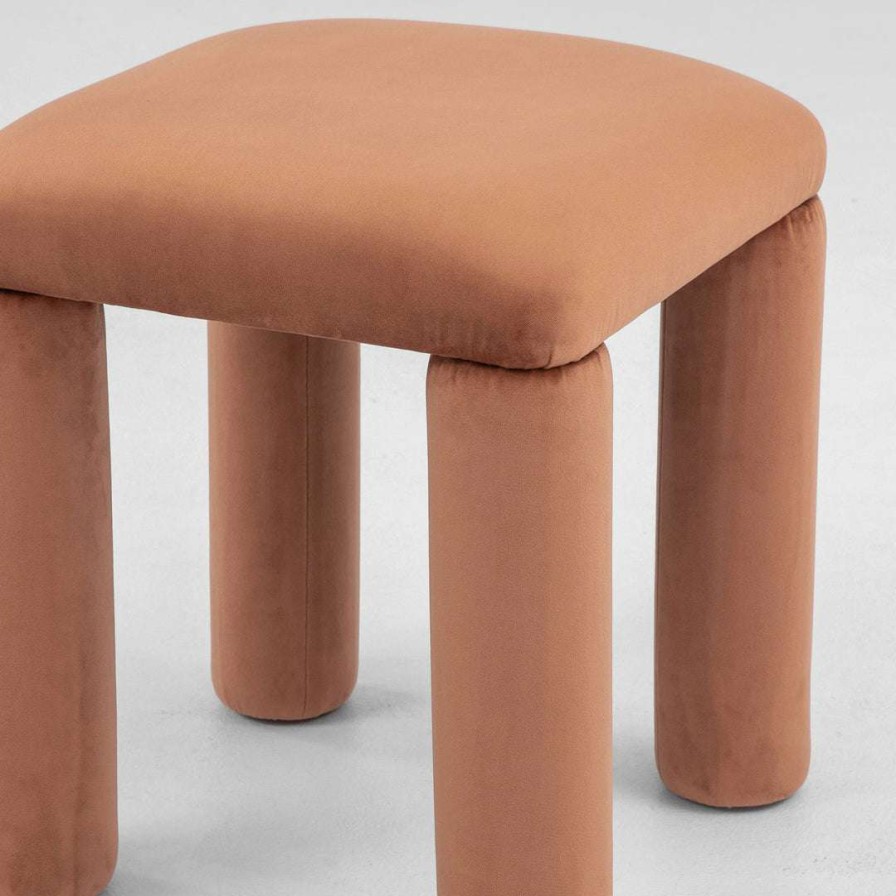 Modern Dining * | Sun At Six Temi Stool