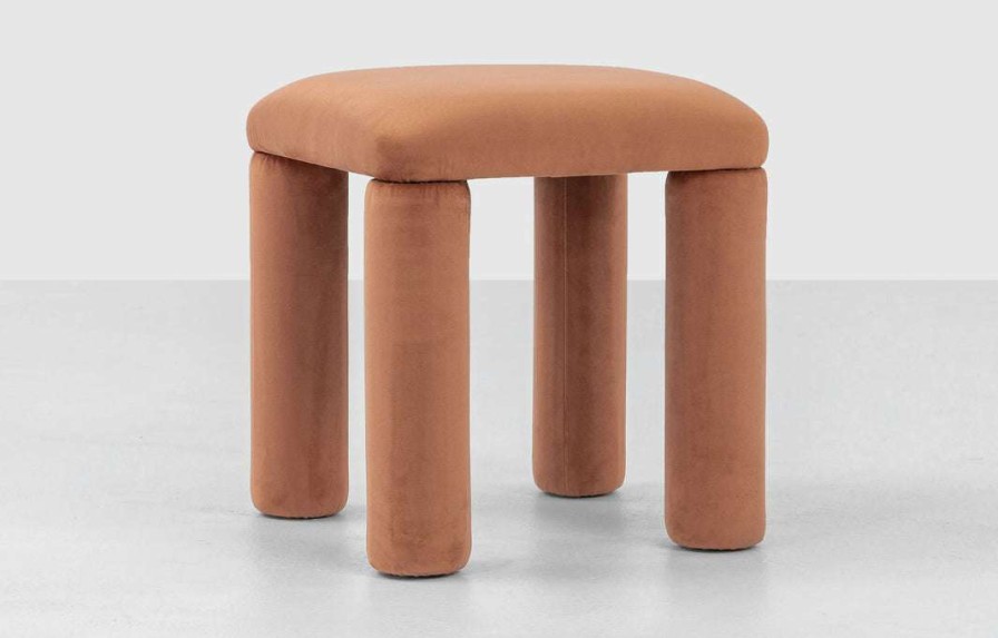 Modern Dining * | Sun At Six Temi Stool