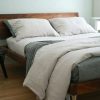 Modern Bedroom * | Area Eli Cloud Fitted Sheet