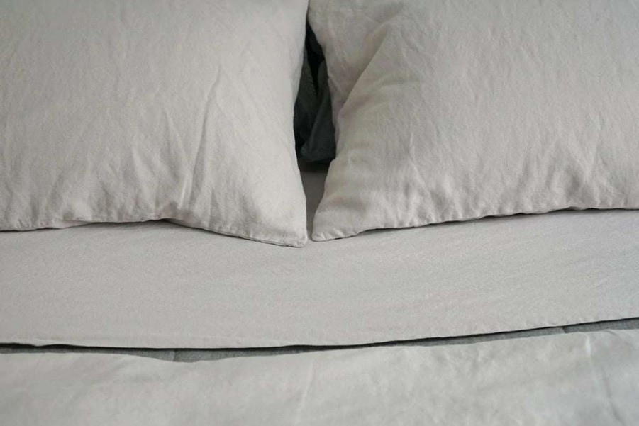 Modern Bedroom * | Area Eli Cloud Fitted Sheet