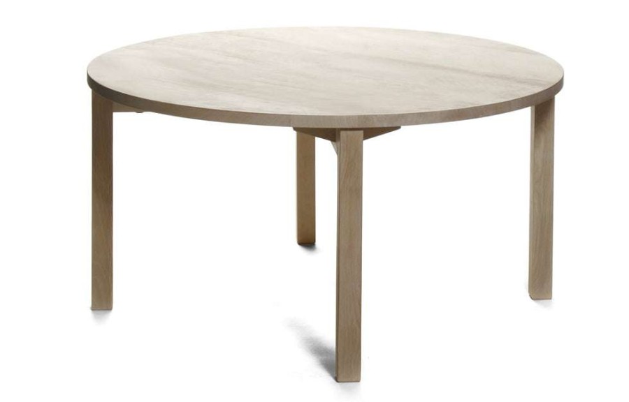 Modern Dining * | Nikari Periferia Round Table Modern Dining