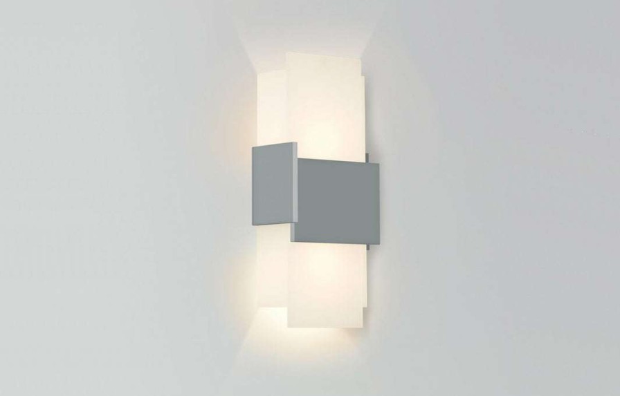 Other * | Cerno Modern Lighting Acuo Outdoor Led Sconce