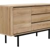 Modern Dining * | Ethnicraft Modern Dining Shadow Sideboard