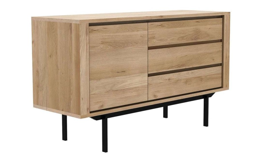 Modern Dining * | Ethnicraft Modern Dining Shadow Sideboard