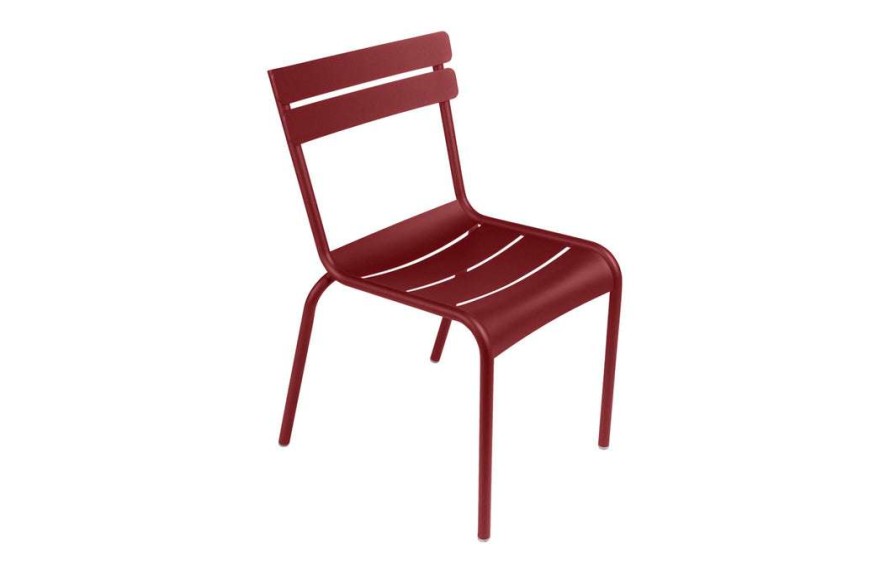 Modern Outdoor * | Fermob Luxembourg Side Chair