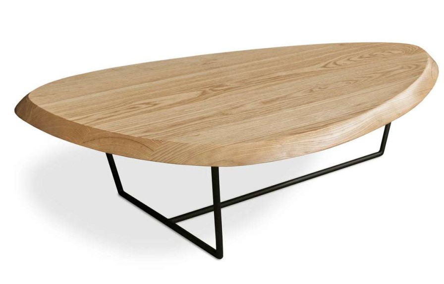 Modern Living * | Gus Accent Tables Hull Coffee Table