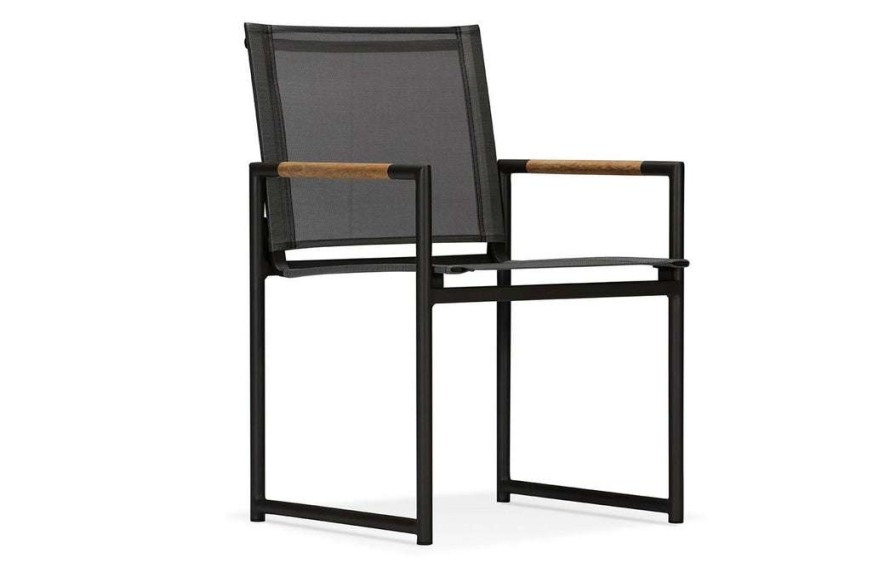 Modern Outdoor * | Harbour Outdoor Breeze Dining Chair