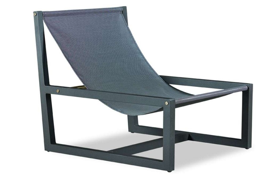 Modern Outdoor * | Harbour Outdoor Hollywood Metal Chair Lounge Seating