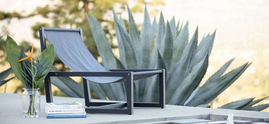 Modern Outdoor * | Harbour Outdoor Hollywood Metal Chair Lounge Seating