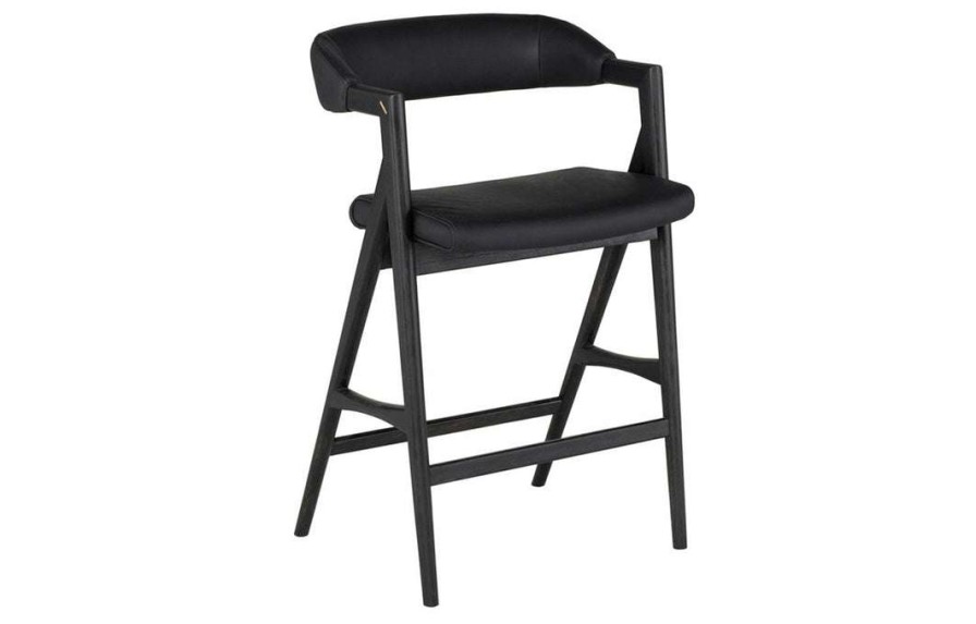 Modern Living * | Nuevo Anita Counter Stool Entryway Benches