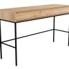 Modern Dining * | Ethnicraft Whitebird Oak Desk