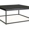 Modern Living * | Ethnicraft Thin Coffee Table Accent Tables