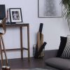 Modern Living * | Nuevo Entryway Benches Satine Bar Stool