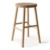 Modern Living * | Nikari Storia Stool Entryway Benches