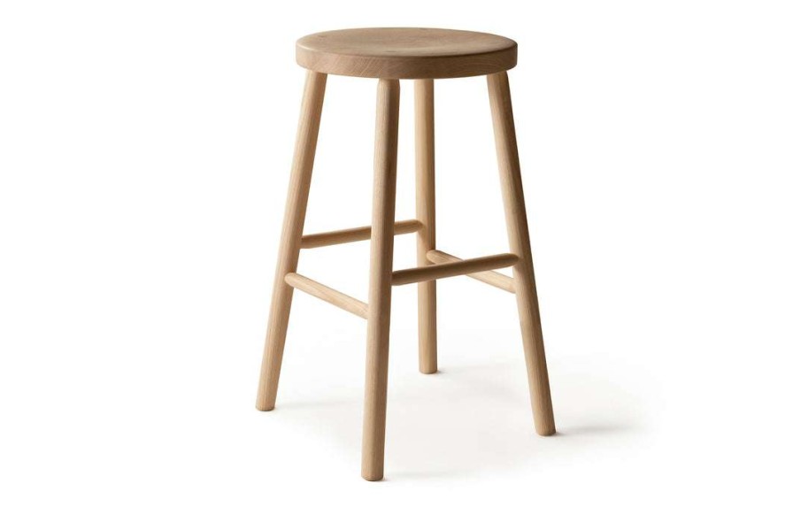 Modern Living * | Nikari Storia Stool Entryway Benches