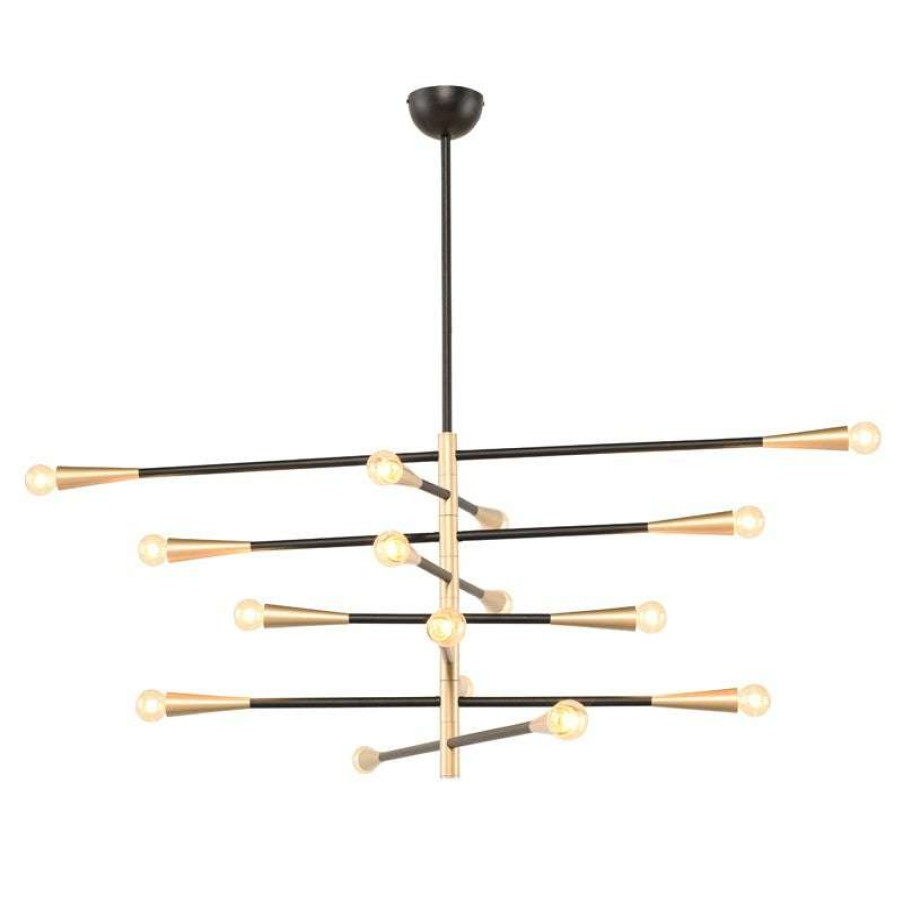 Other * | Nuevo Orion 8 Pendant Modern Lighting